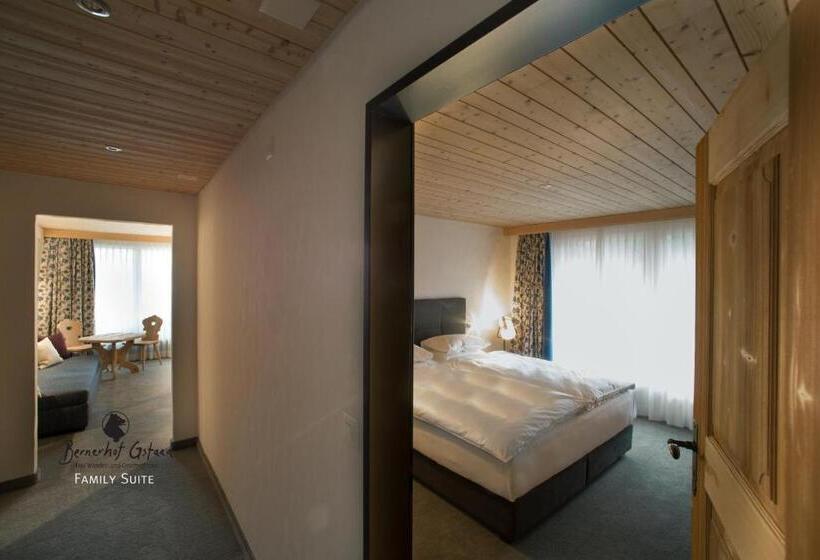 Family Suite, Bernerhof Swiss Quality Hotel Gstaad