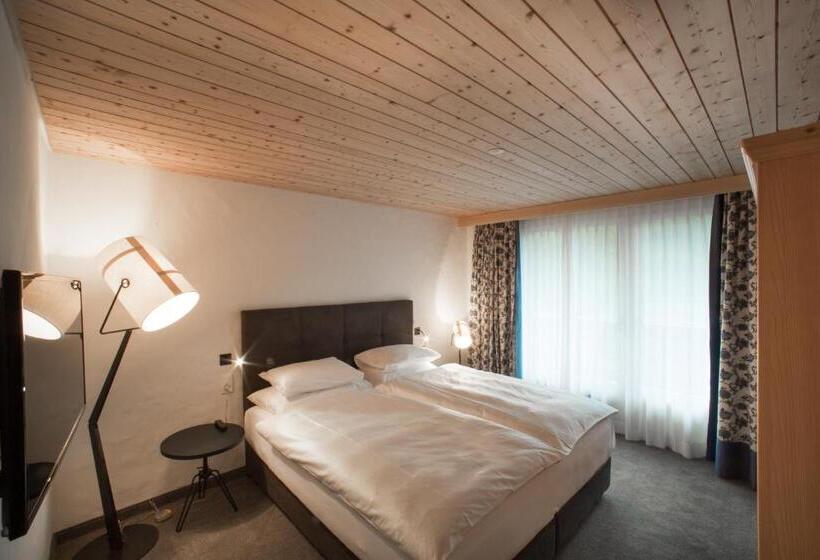 Family Suite, Bernerhof Swiss Quality Hotel Gstaad