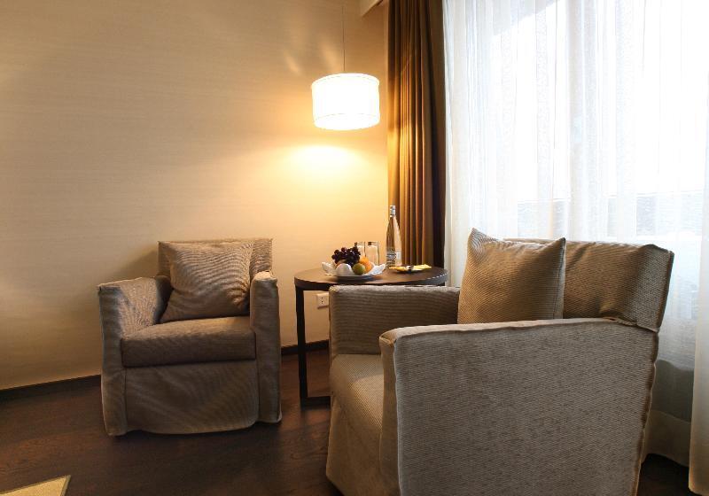 Номер Стандарт, Bernerhof Swiss Quality Hotel Gstaad