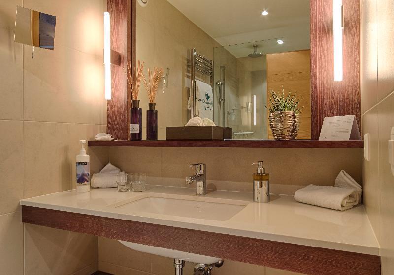 Номер Economy, Bernerhof Swiss Quality Hotel Gstaad