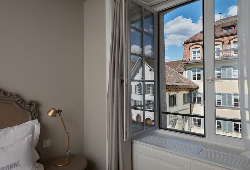 Camera Standard, Boutique Hotel La Couronne