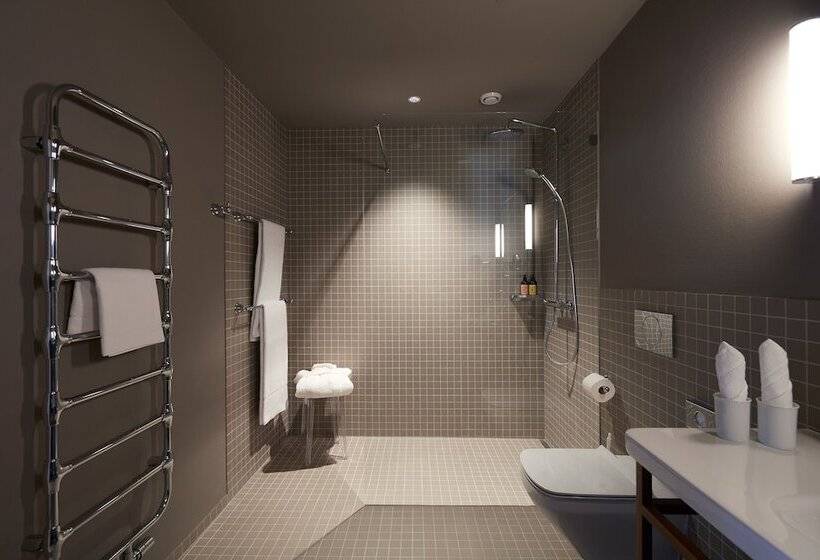 Camera Deluxe, Boutique Hotel La Couronne