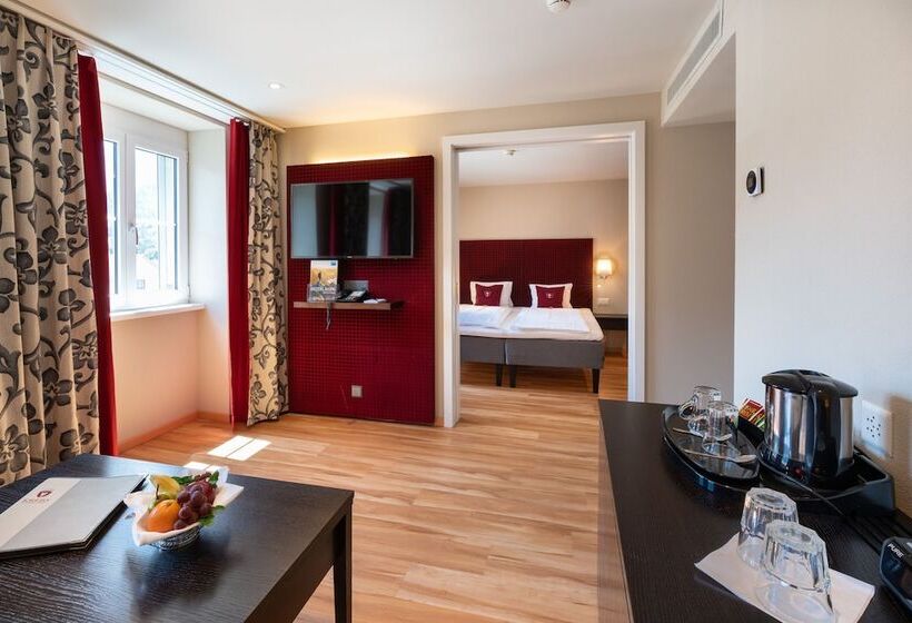 Полулюкс, Krebs Interlaken