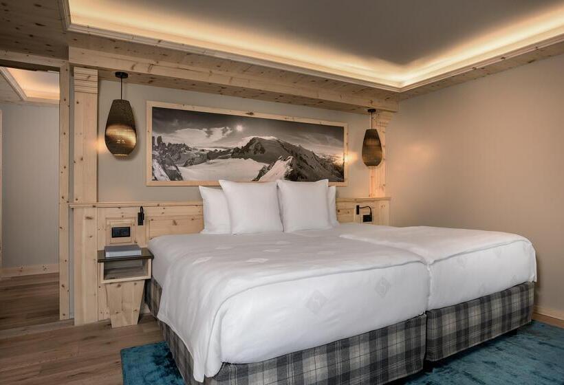 Люкс, Precise Tale Seehof Davos