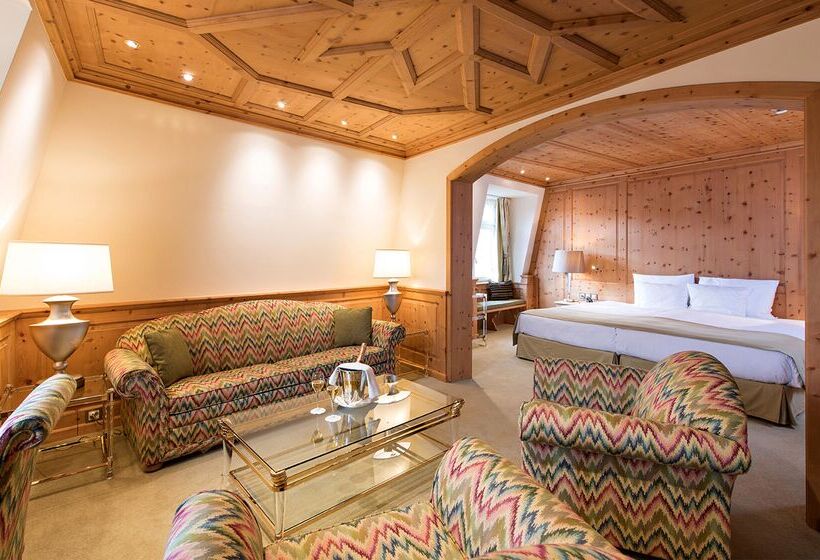 Полулюкс, Precise Tale Seehof Davos