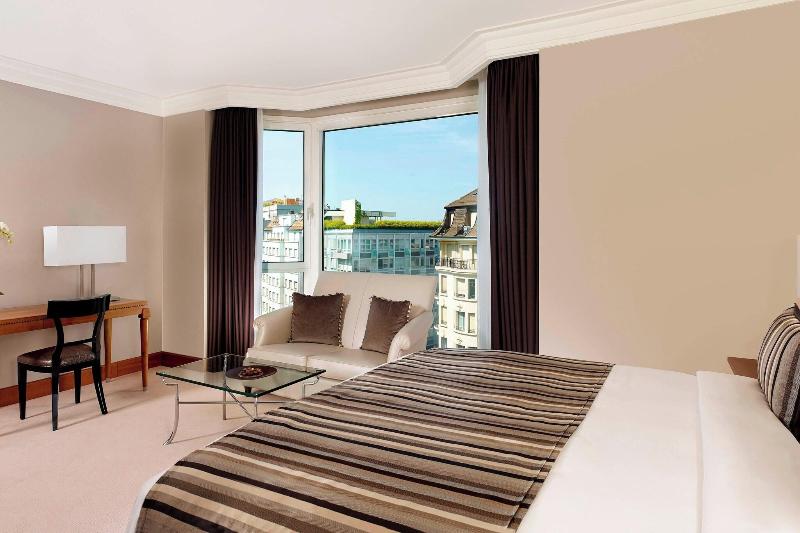 اتاق سوپریور با چشم‌انداز شهر, President Wilson, A Luxury Collection Hotel, Geneva