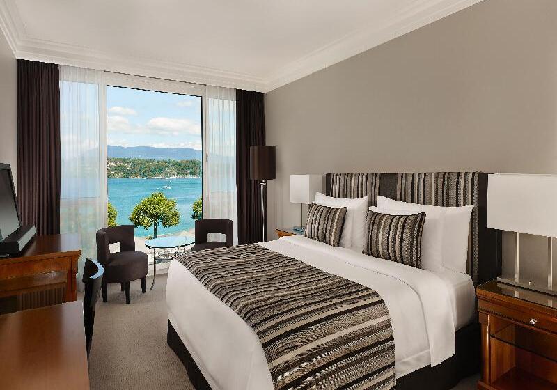 اتاق لوکس با چشم‌انداز دریاچه, President Wilson, A Luxury Collection Hotel, Geneva