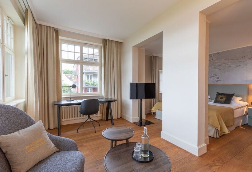 Семейный Номер, Romantik Seehotel Sonne