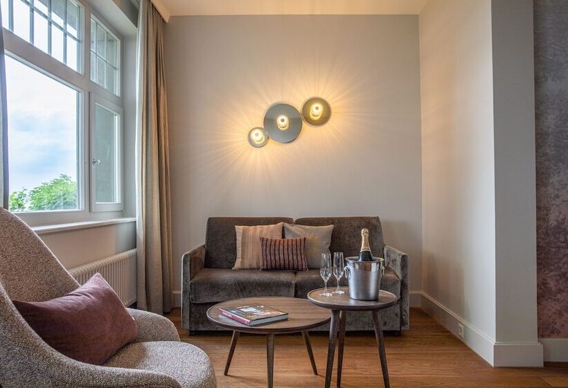 Семейный Номер, Romantik Seehotel Sonne