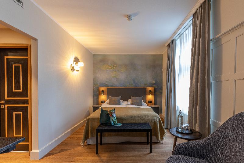 Одноместный Номер Basic, Romantik Seehotel Sonne
