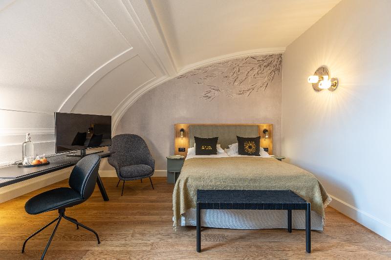 Одноместный Номер Basic, Romantik Seehotel Sonne