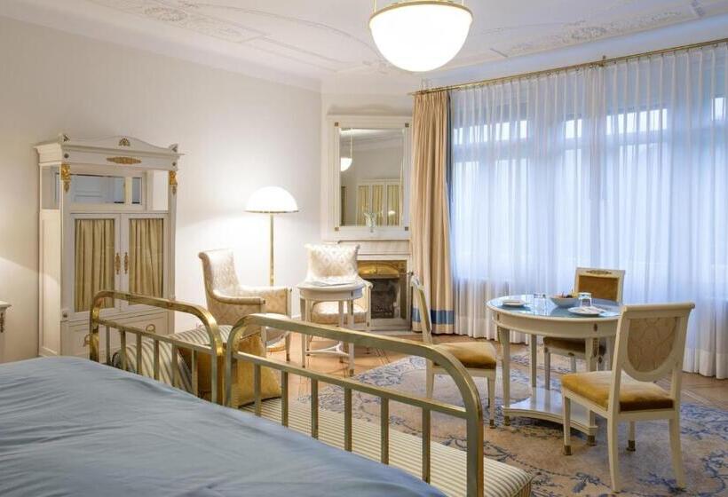 Полулюкс, Waldhaus Sils