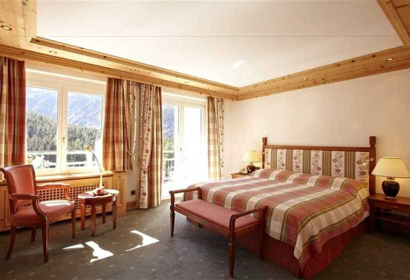 Люкс, Walther   Relais & Châteaux