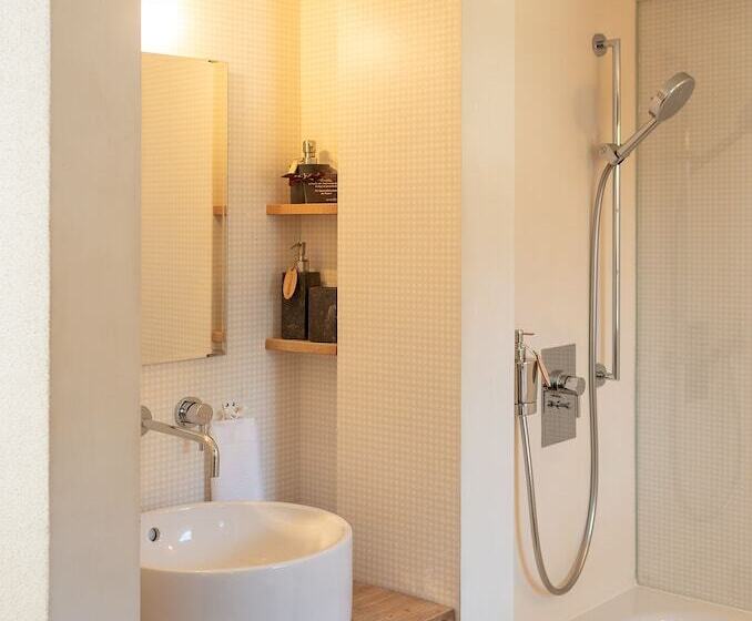标准间, Maiensässhotel Guarda Val