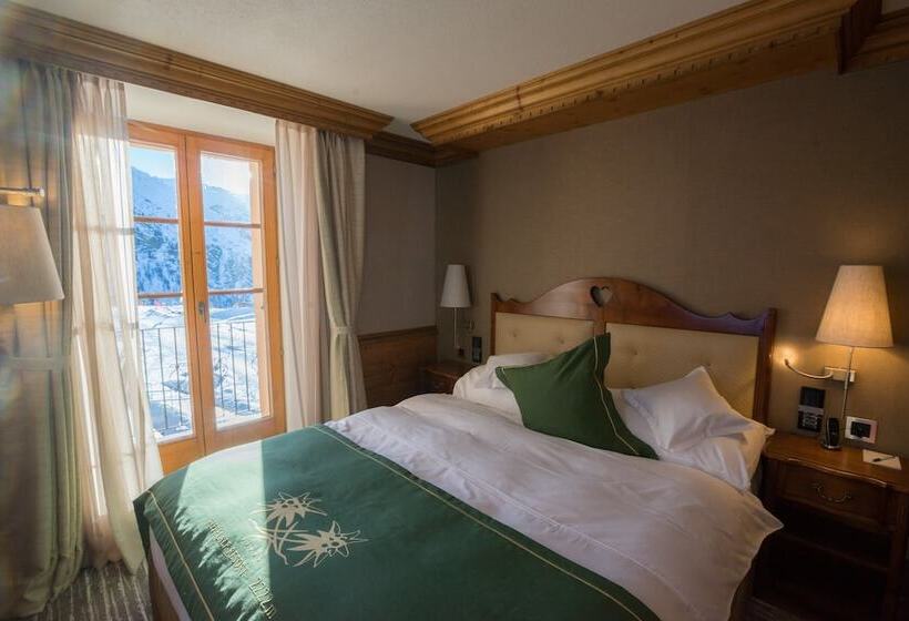 Номер Стандарт, Riffelalp Resort 2222m   Ski In & Ski Out