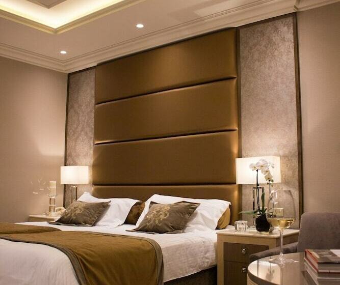 高级大房间, Adams Beach Hotel & Spa