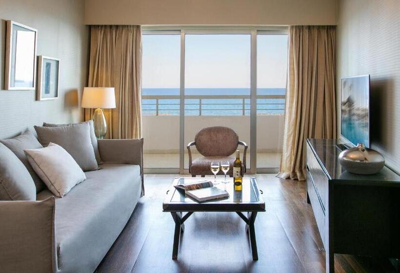 小型套房带海景, Atlantica Miramare Beach