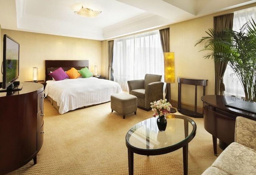 Номер Superior, Furama Hotel Dalian