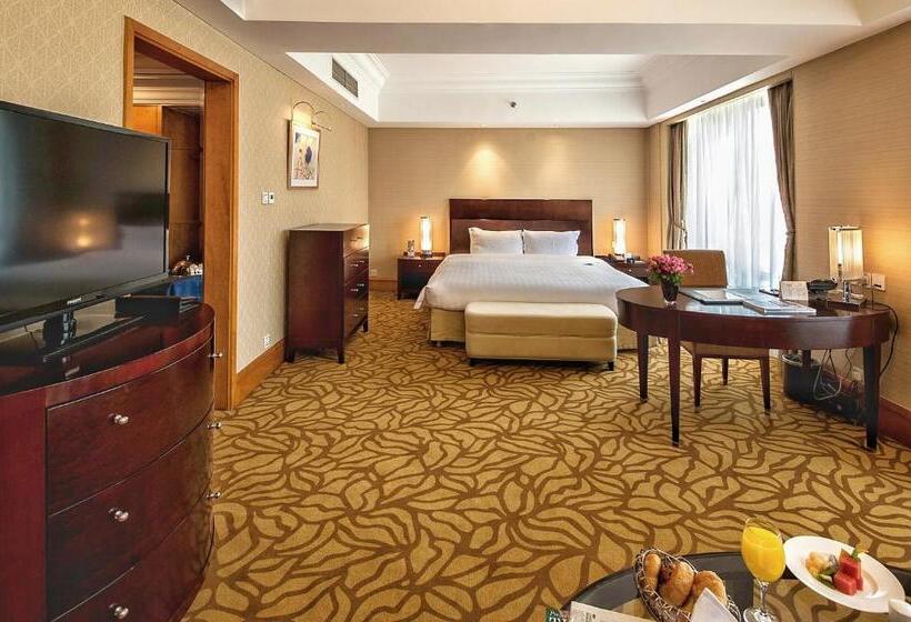 Номер бизнес-класса, Furama Hotel Dalian