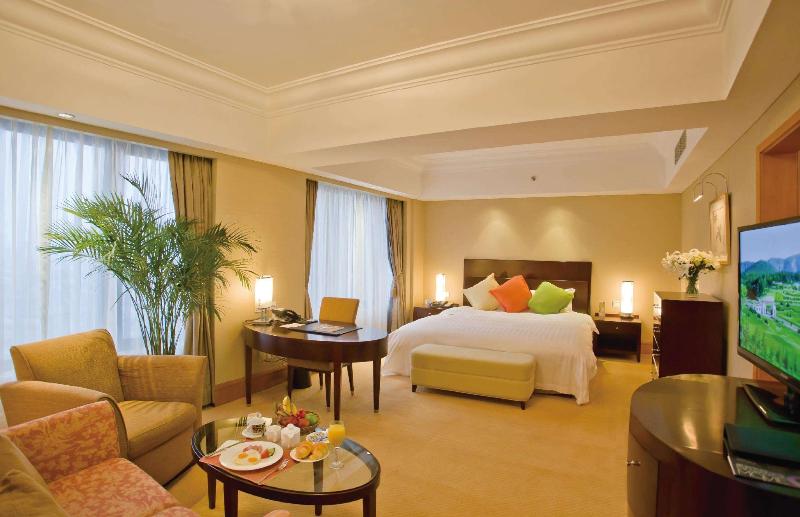 Номер Superior, Furama Hotel Dalian
