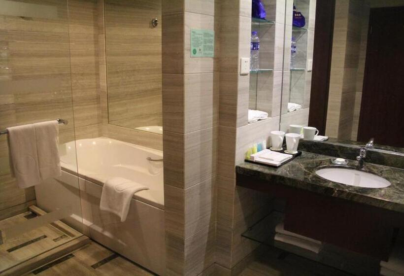 Номер Deluxe, Jianguo Hotel Xi An