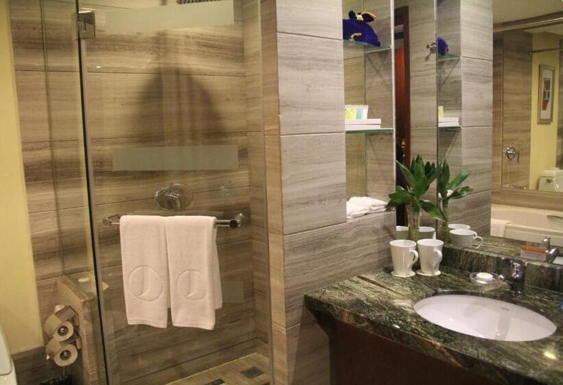 Номер Стандарт, Jianguo Hotel Xi An