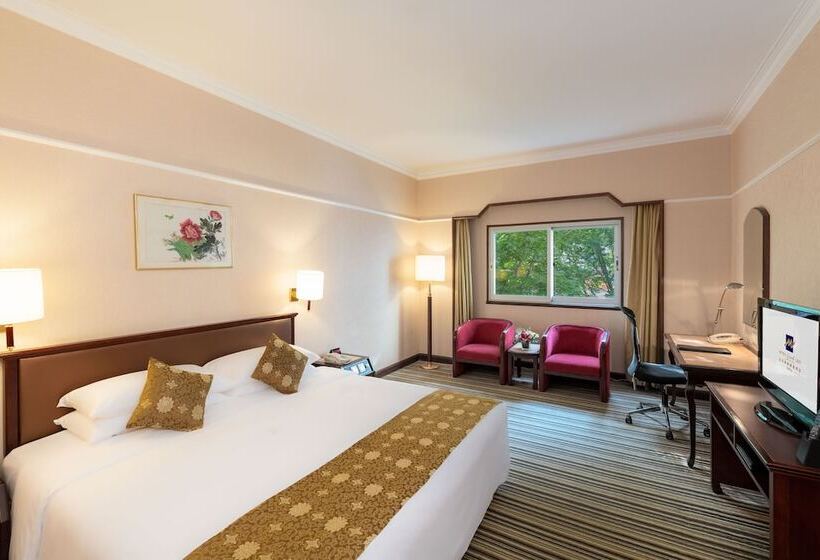 اتاق کلاس بیزنس, Metropark Lido Hotel Beijing