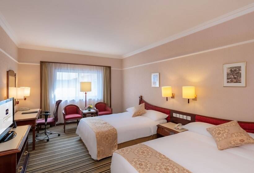 اتاق کلاس بیزنس, Metropark Lido Hotel Beijing