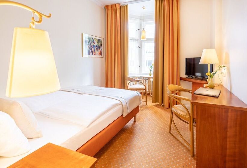اتاق استاندارد, Kronprinz Berlin