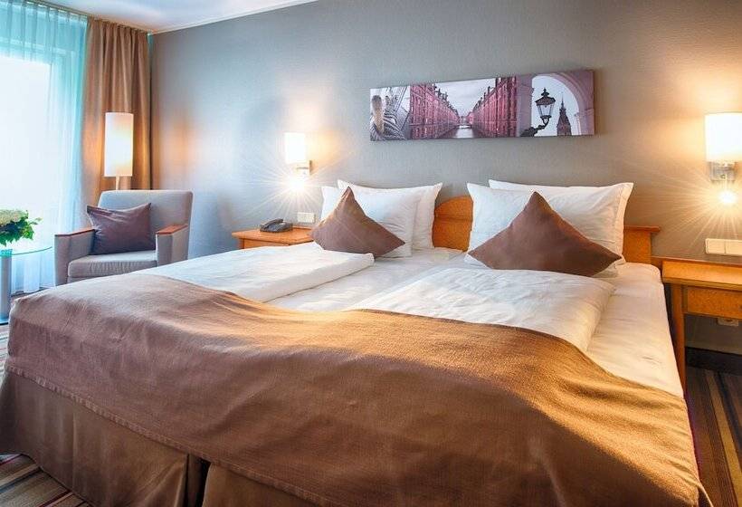 コンフォートルーム, Leonardo Hotel Hamburg Airport