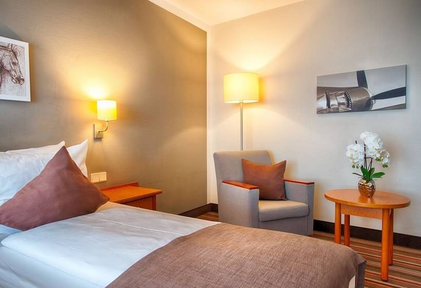 スーペリアールーム, Leonardo Hotel Hamburg Airport