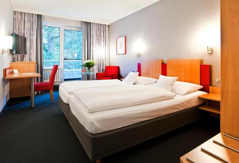 コンフォートシングルルーム, Ringhotel Ahrensburg