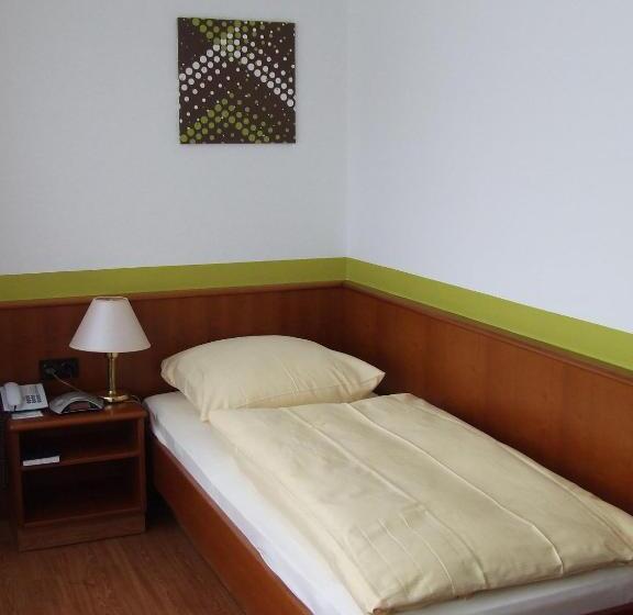 Номер Стандарт Индивидуальный, Akzent City Hotel Kleve