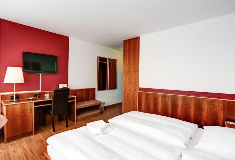 Номер Стандарт, Akzent City Hotel Kleve
