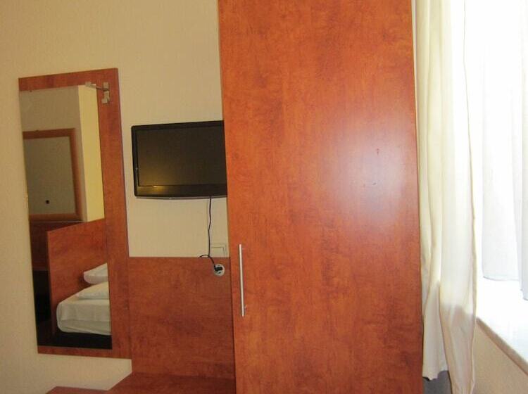 标准单人间, Altstadt Hotel Rheinblick