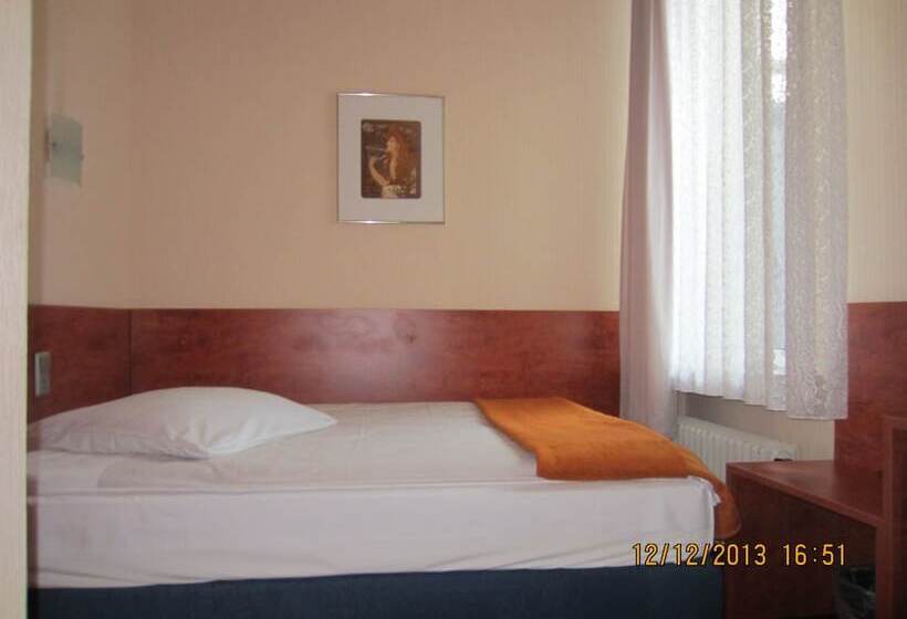 Номер Стандарт Индивидуальный, Altstadt Hotel Rheinblick