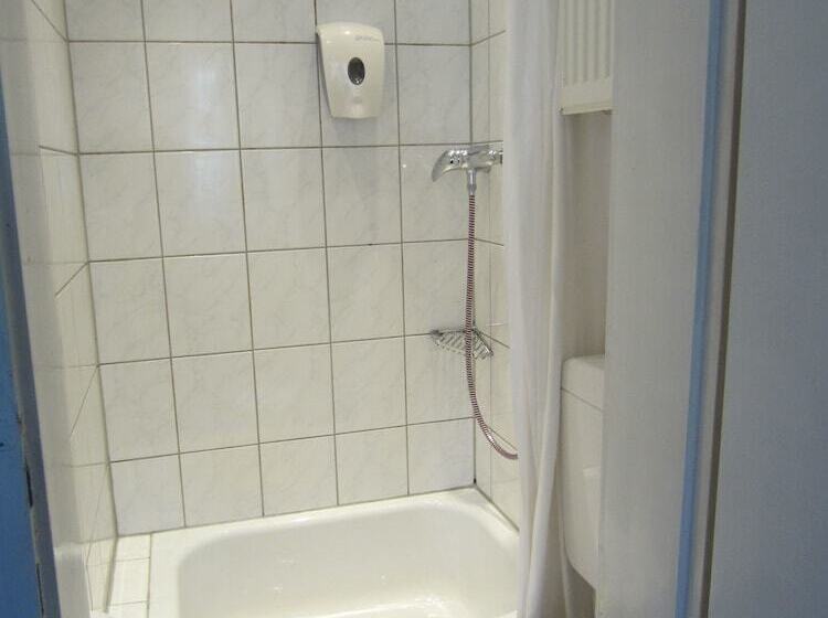 标准间, Altstadt Hotel Rheinblick
