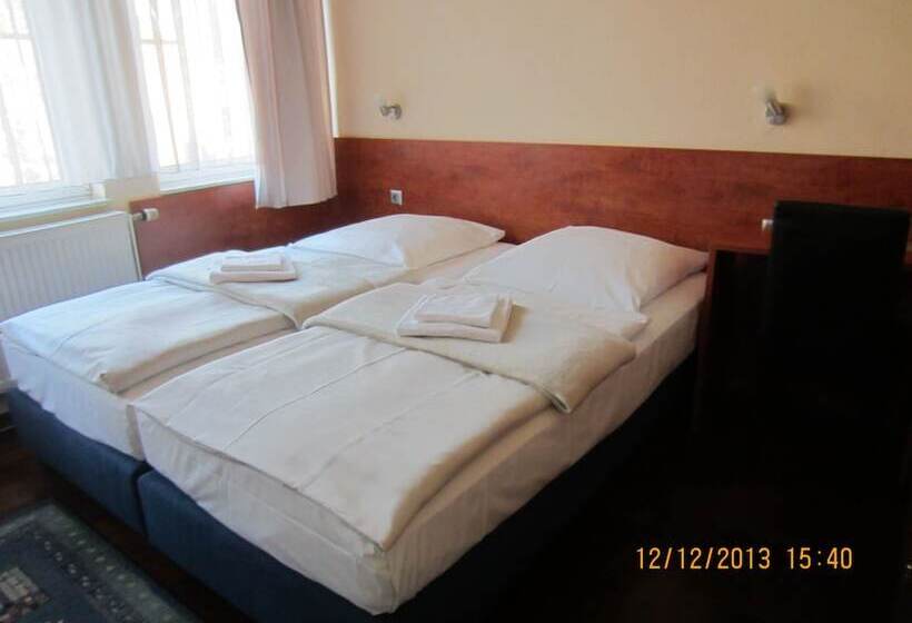 标准间, Altstadt Hotel Rheinblick