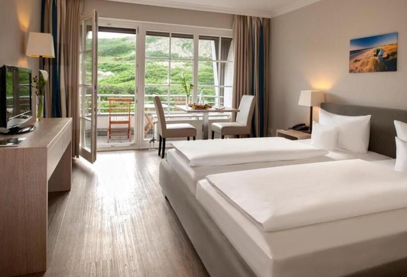 Студия Стандарт, Dorint Strandresort & Spa Westerland/sylt