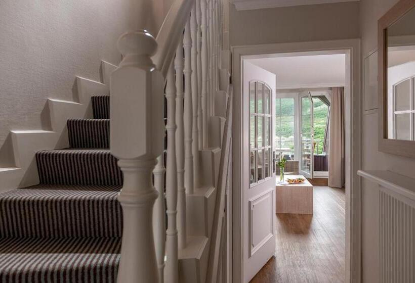 Люкс Комфорт, Dorint Strandresort & Spa Westerland/sylt