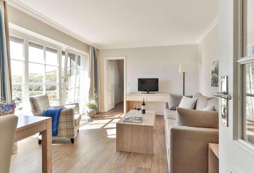 Люкс Комфорт, Dorint Strandresort & Spa Westerland/sylt