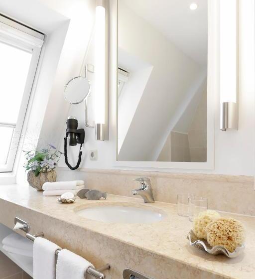 Family Suite, Dorint Strandresort & Spa Westerland/sylt