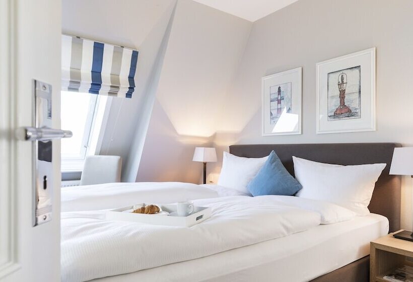 Люкс Комфорт, Dorint Strandresort & Spa Westerland/sylt