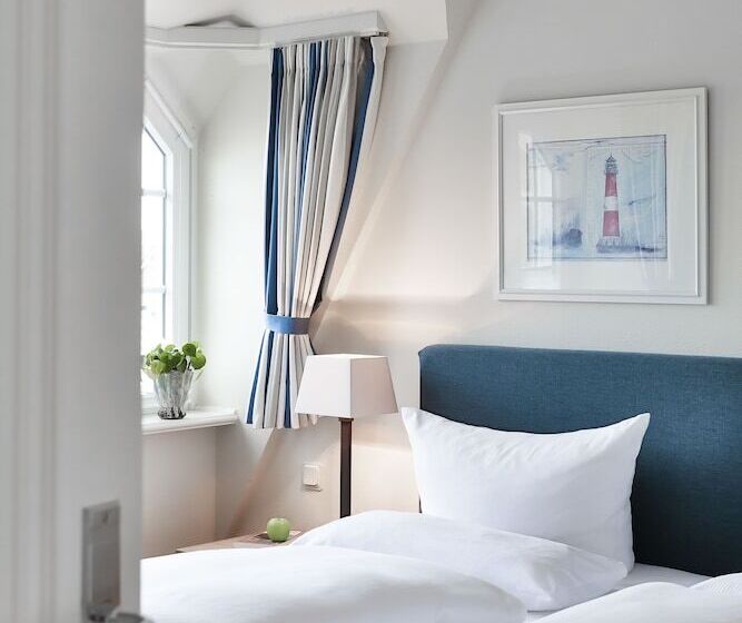 Студия Стандарт, Dorint Strandresort & Spa Westerland/sylt