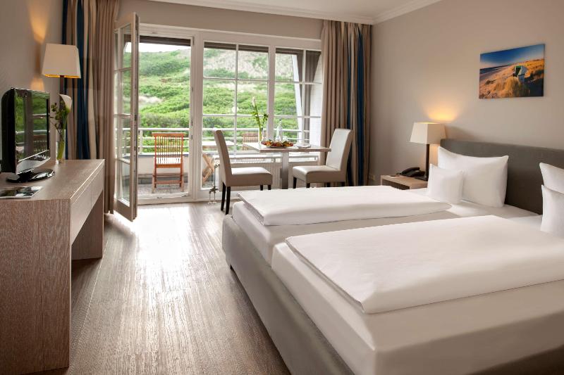 استودیوی استاندارد, Dorint Strandresort & Spa Westerland/sylt