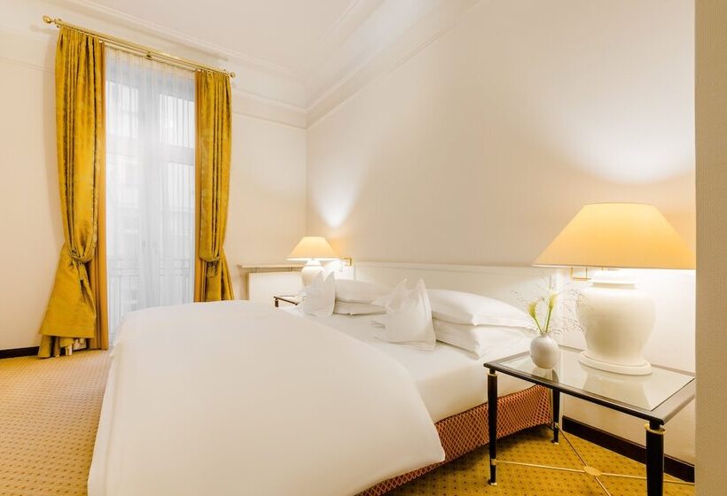 套房, Excelsior Hotel Ernst Am Dom