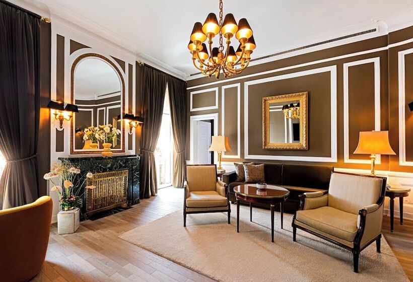 可观景的套房, Excelsior Hotel Ernst Am Dom