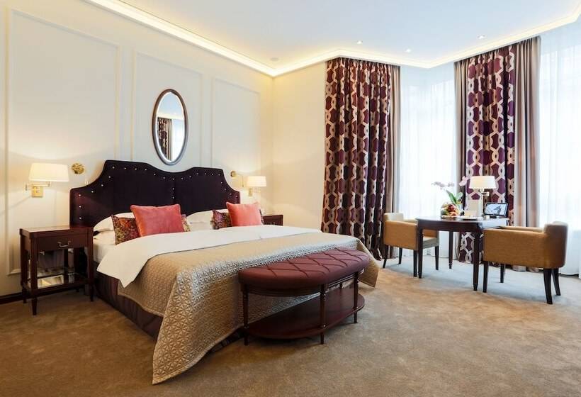 豪华房间, Excelsior Hotel Ernst Am Dom