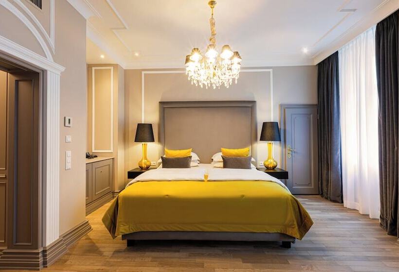 Люкс, Excelsior Hotel Ernst Am Dom