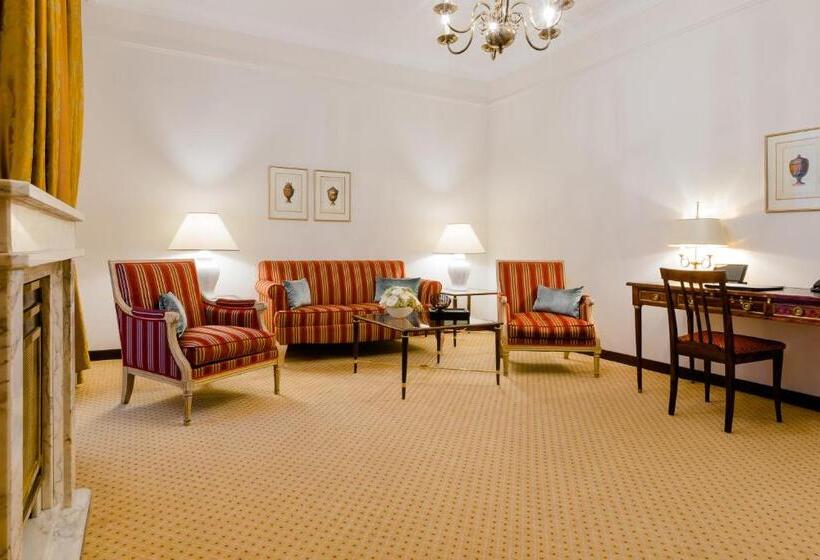 Люкс, Excelsior Hotel Ernst Am Dom